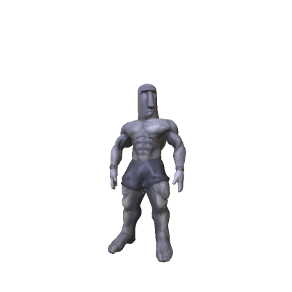Buff Maoi thumbnail