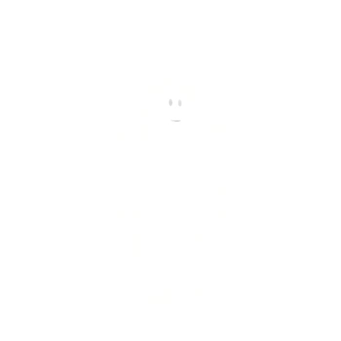 GLOWING Skinny Blocky r15