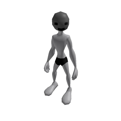 Stylized body - Roblox