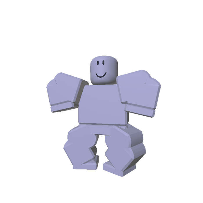 Silly Noob Animation Pack