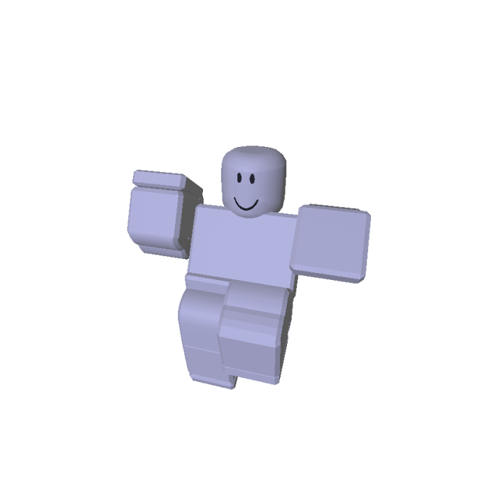 Silly KARATE NINJA Animation Pack