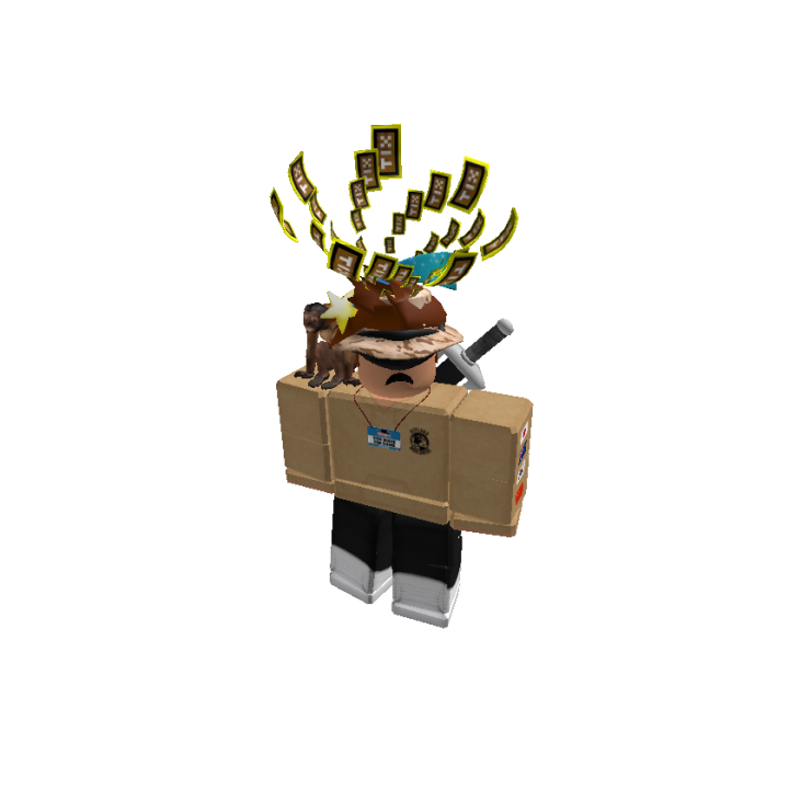 Roblox banner for @meta