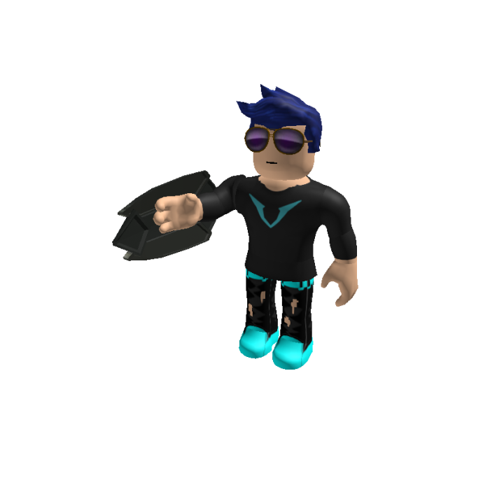 Roblox banner for @riquel31