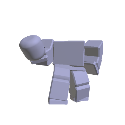 Spooky Headless Animation Pack