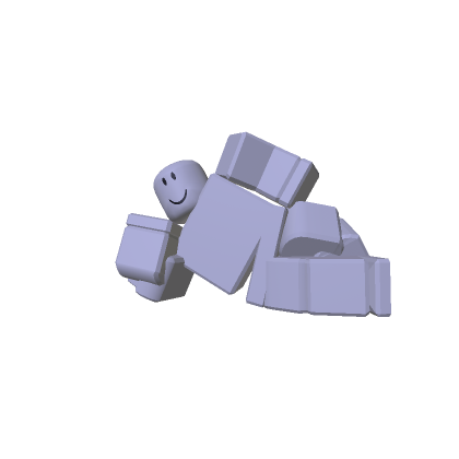 Relaxed Boy