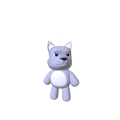 Mini White Wolf Bundle