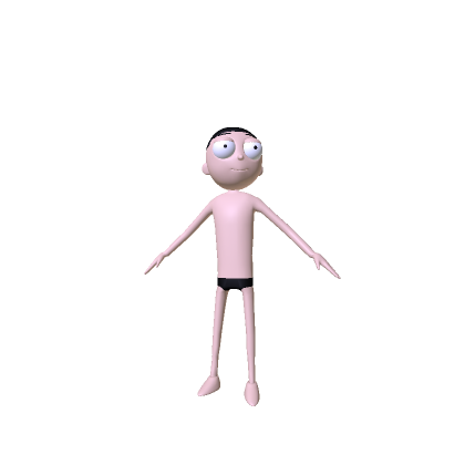 Gucci Morty thumbnail