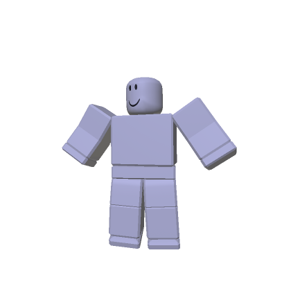 Flying Guy Animation