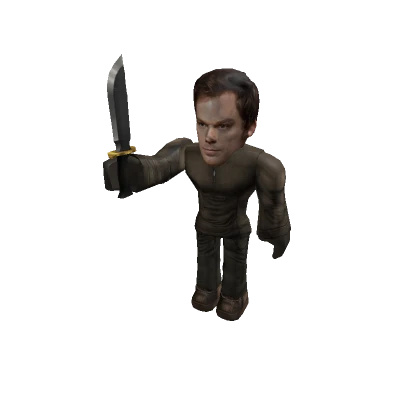 Dexter Morgan's avatar