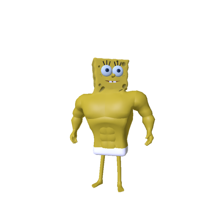 Spongebob | Invincibubble