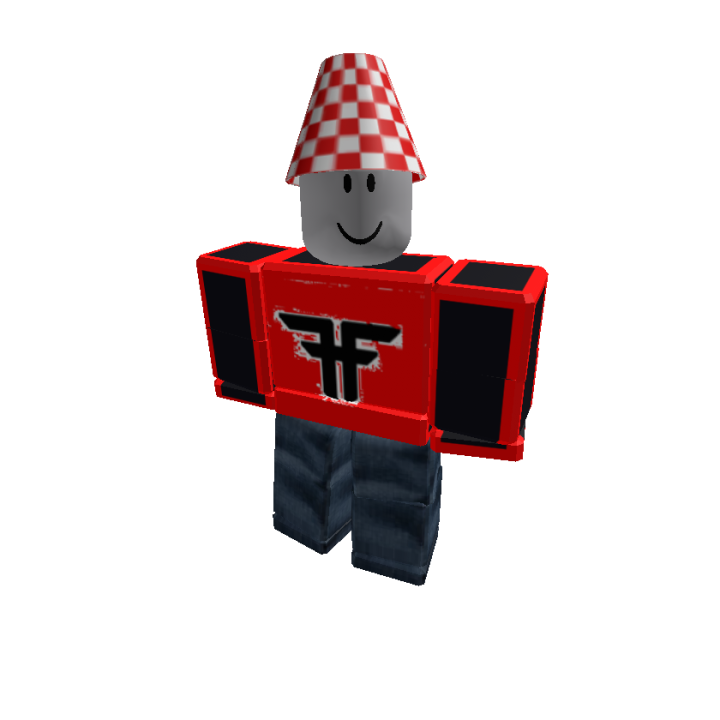 Roblox banner for @waza