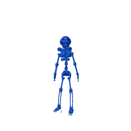 Blue Skelly
