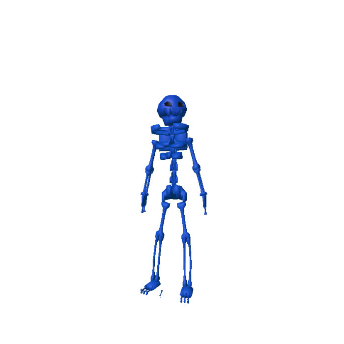 Blue Skelly