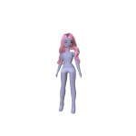 It-Girl Style Doll (extra platform)