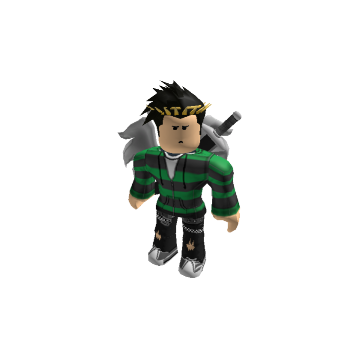 Roblox banner for @hanso