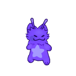 Alien Gnarpy Plushie [Purple]