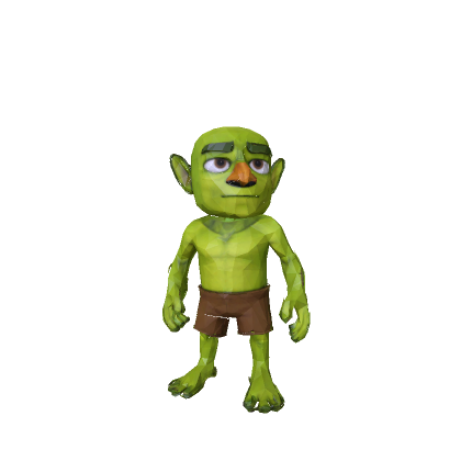 Clash Royale Goblin