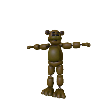 Golden Freddy thumbnail