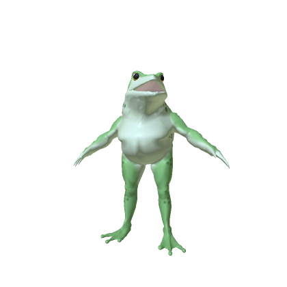 Chud Toad