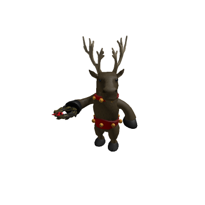 Magical Reindeer