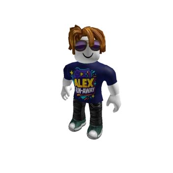Alex Runaway23 Roblox NoFilter