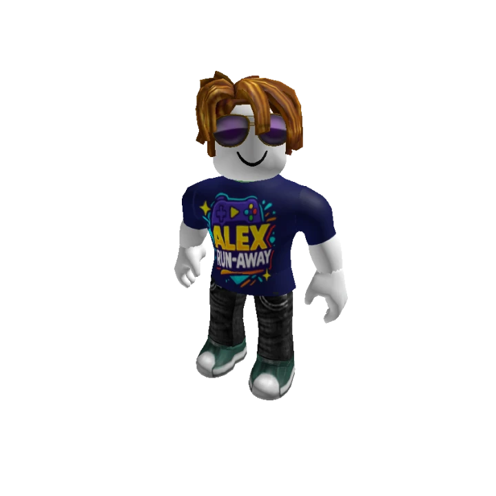 Alex Runaway23 Roblox NoFilter