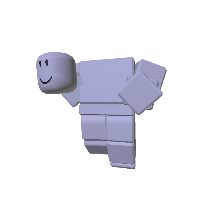 Ghost Pumpkin Legend Headless Animation Pack