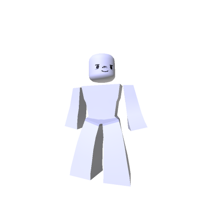 隣 Clean Blocky Man [2D/3D]