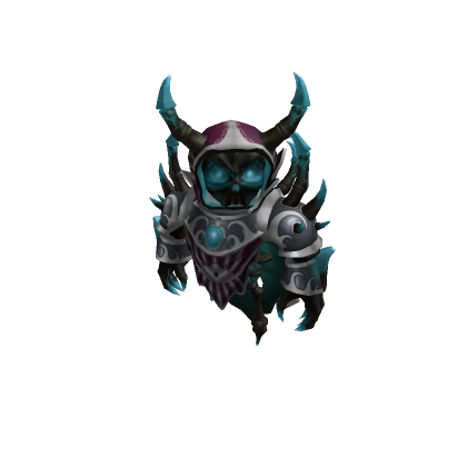 Invocador de la muerte Korblox - Roblox
