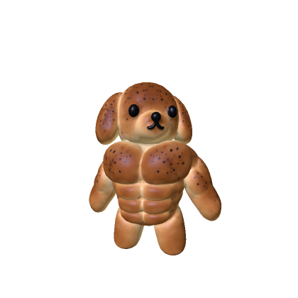 Buff Puppy Bread