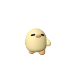 Cute Mini Duck Plushie