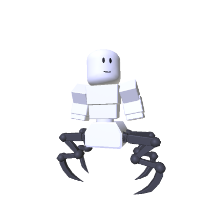Spider Robot Body