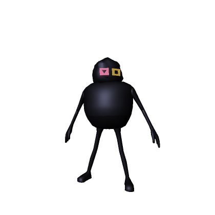 DOORS Man Drone