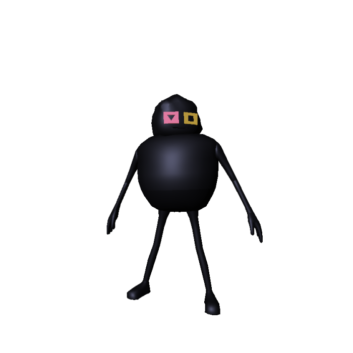 DOORS Man Drone