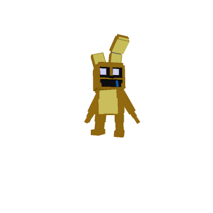 FNAF Mini SpringBonnie (8-Bit)