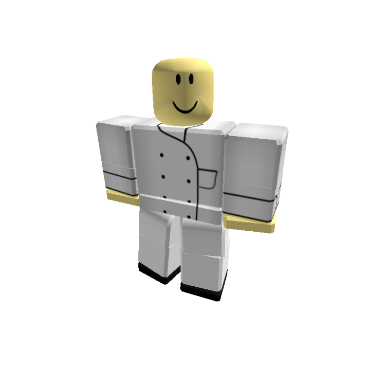Roblox banner for @Chefs