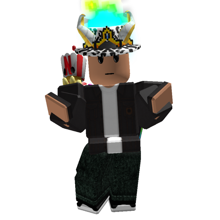 Roblox banner for @itslxius