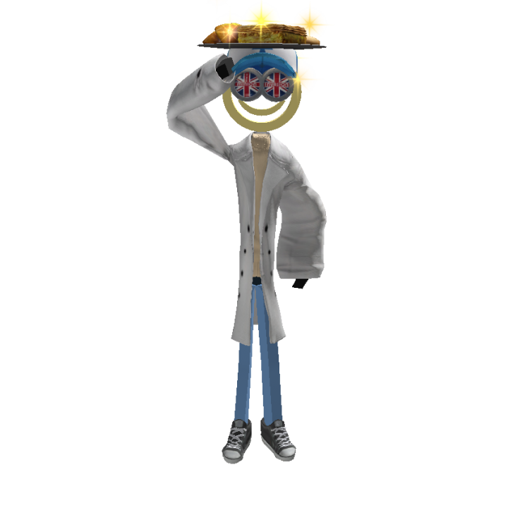 Roblox banner for @Attendees