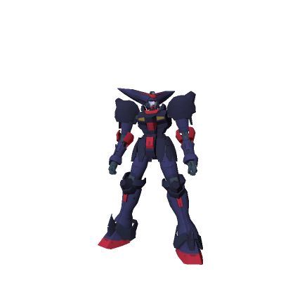 Master Gundam