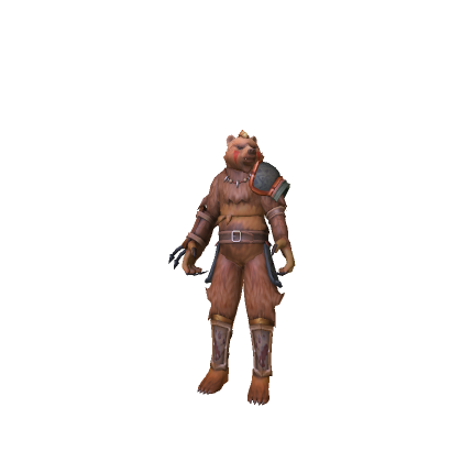 The Great Bear War: Grizzly Warrior