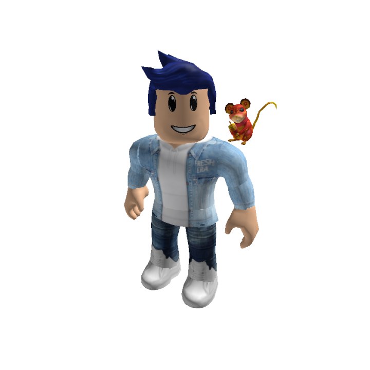 Roblox banner for @Vaguito14