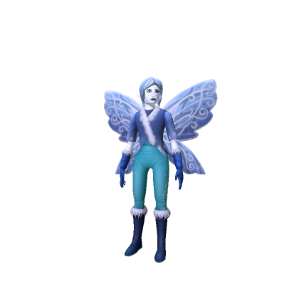 Icicle Fairy