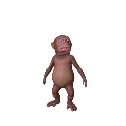 Big Lip Monkey