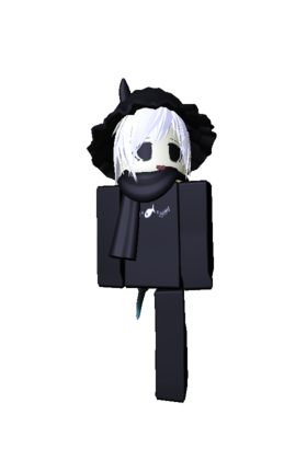 Emo guy - Roblox