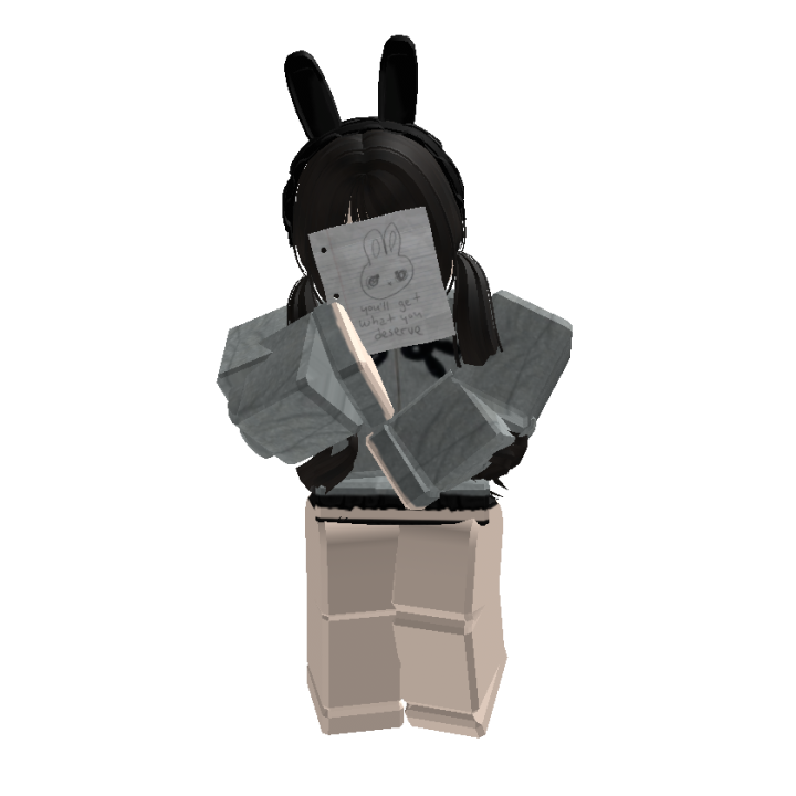 Roblox banner for @kissable
