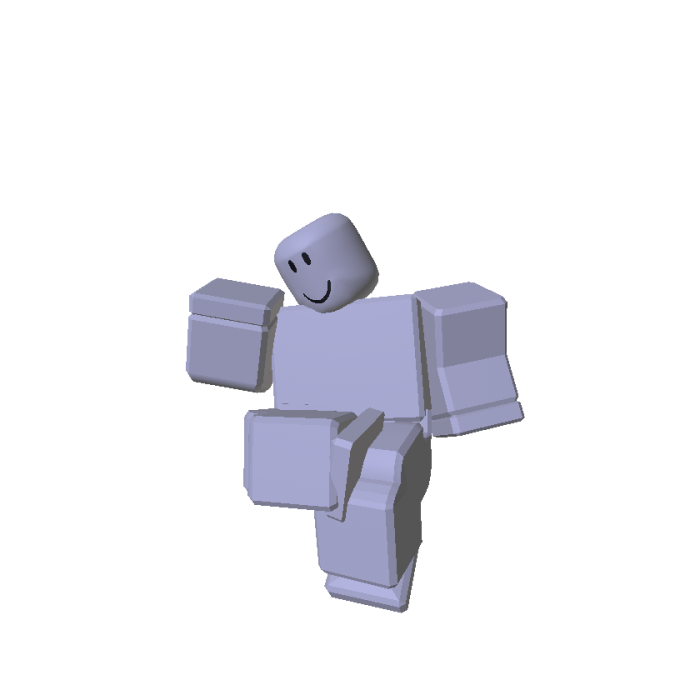 Floating Aura