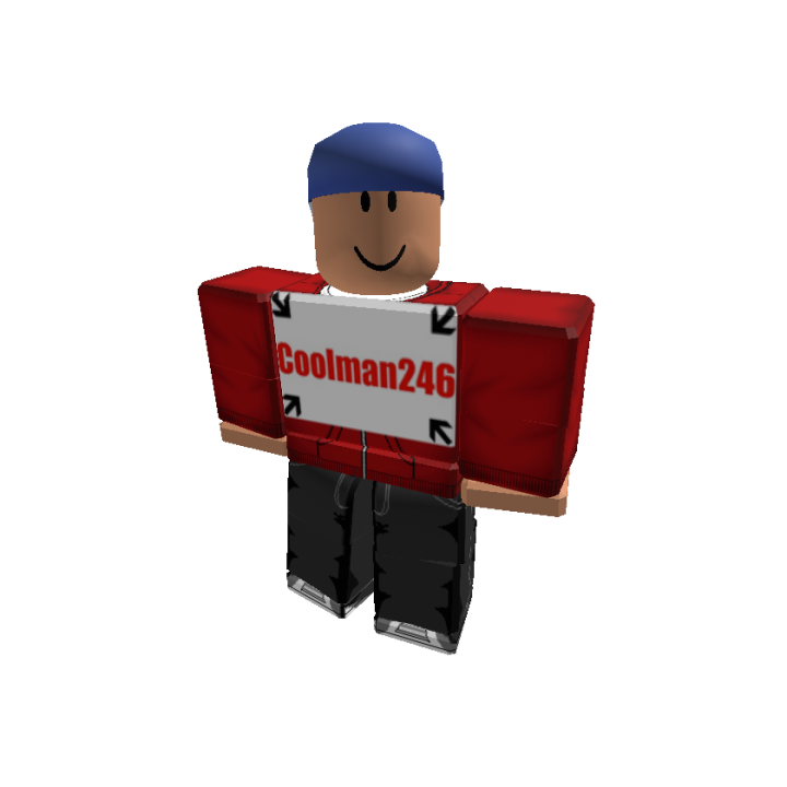 Roblox banner for @Promotional
