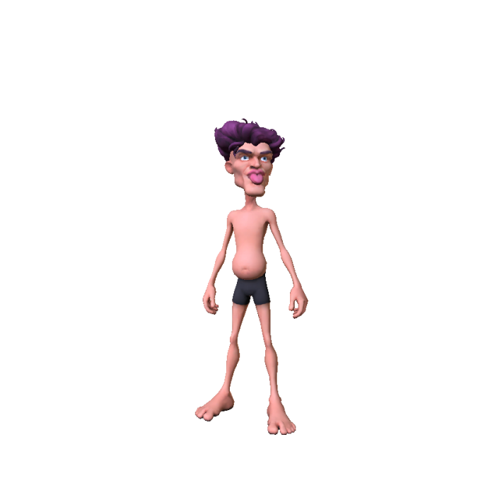 Tuff Elvis