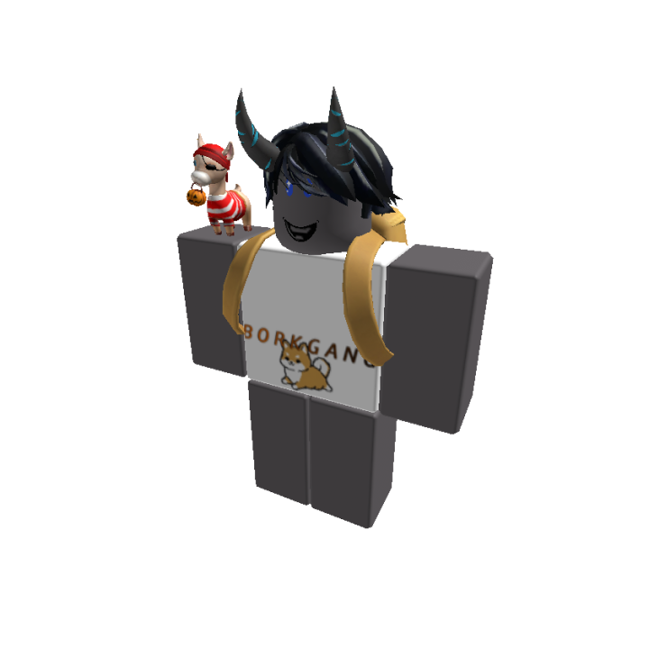 Roblox banner for @Mail