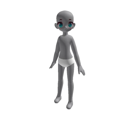 Luna doll V2 2d new - Roblox